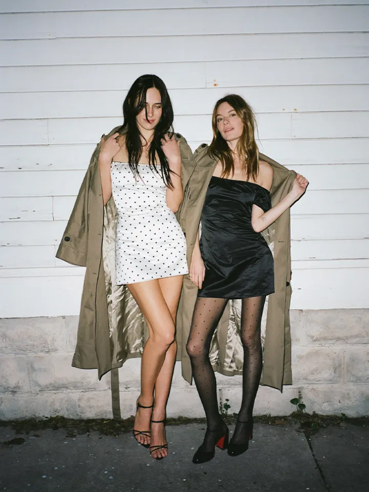 Réalisation Par Dresses^The Marissa - Petite Spot PetiteSpot