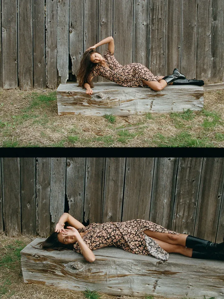 Réalisation Par Dresses^The Monica - Fantasy