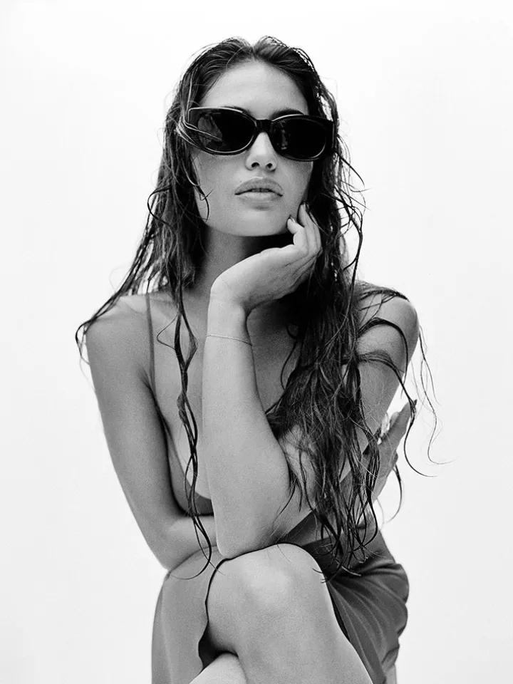 Réalisation Par Accessories|Eyewear^The Mulholland - Black