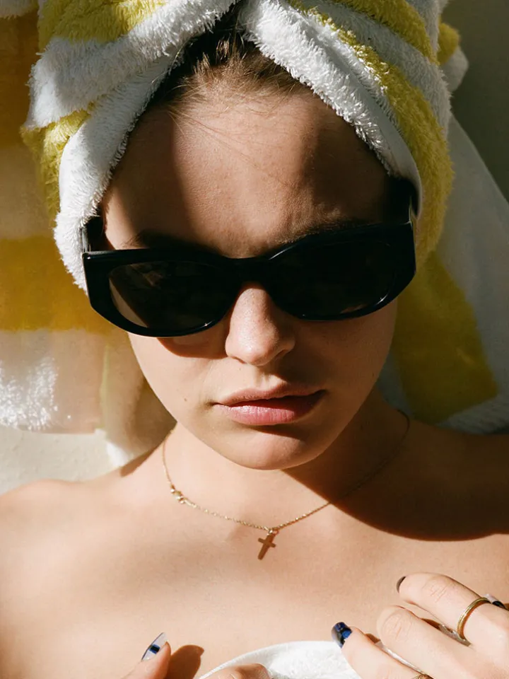 Réalisation Par Accessories|Eyewear^The Mulholland - Black