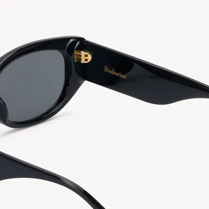 Réalisation Par Accessories|Eyewear^The Mulholland - Black