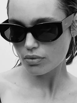 Réalisation Par Accessories|Eyewear^The Mulholland - Black