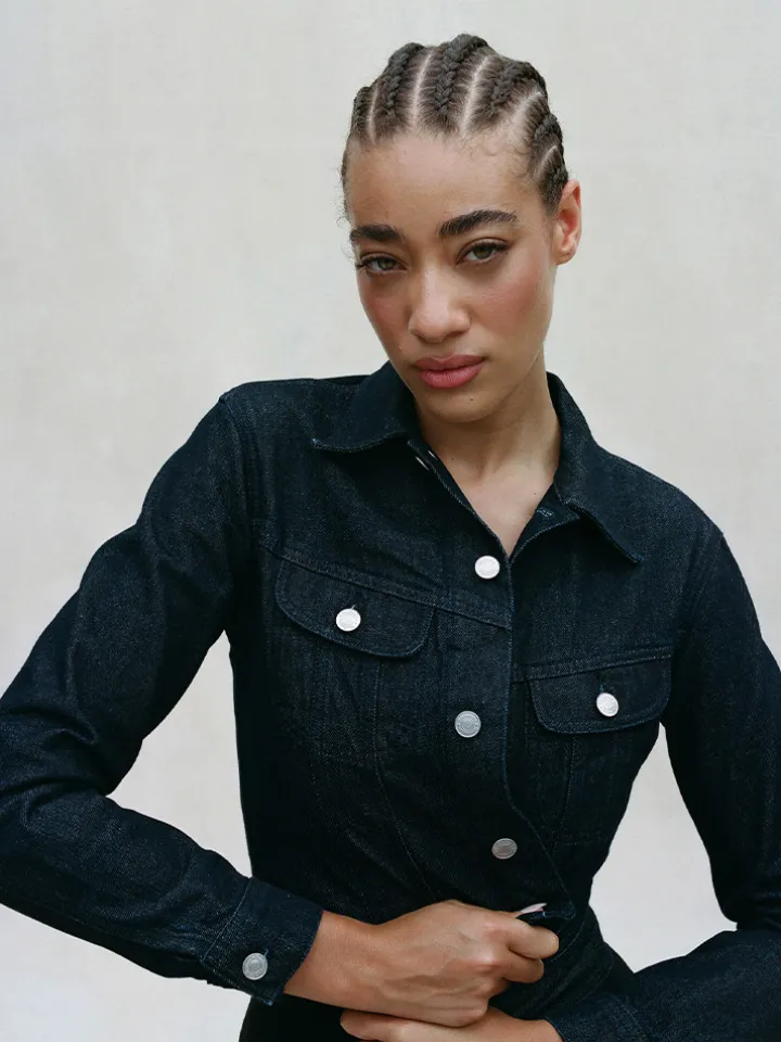 Réalisation Par Tops^The Nico - Dark Indigo DarkIndigo