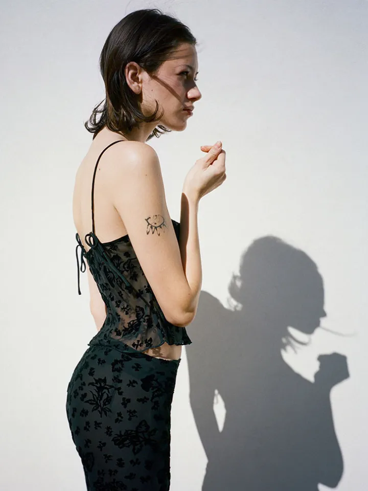 Réalisation Par Tops^The Odette - Cosmos Devoré CosmosDevoré