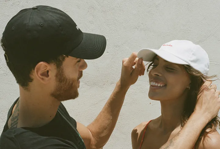 Réalisation Par Accessories^The Réal Cap - Black