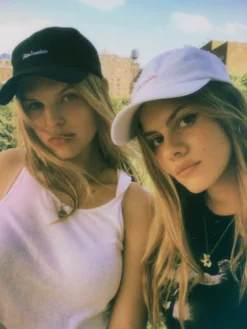 Réalisation Par Accessories^The Réal Cap - White