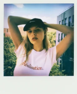 Réalisation Par Accessories^The Réal Cap - White