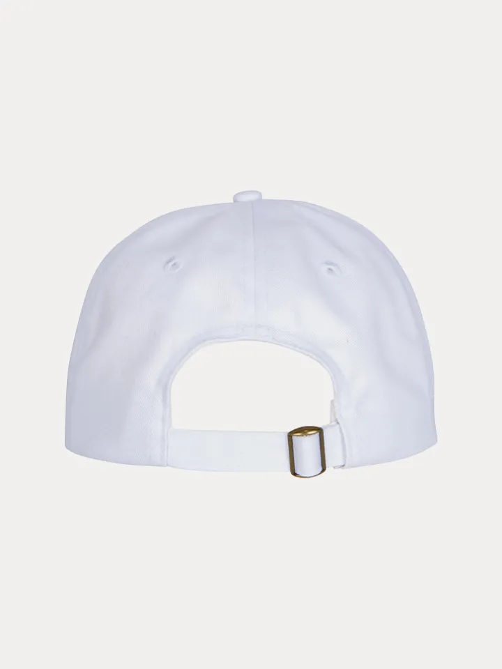 Réalisation Par Accessories^The Réal Cap - White