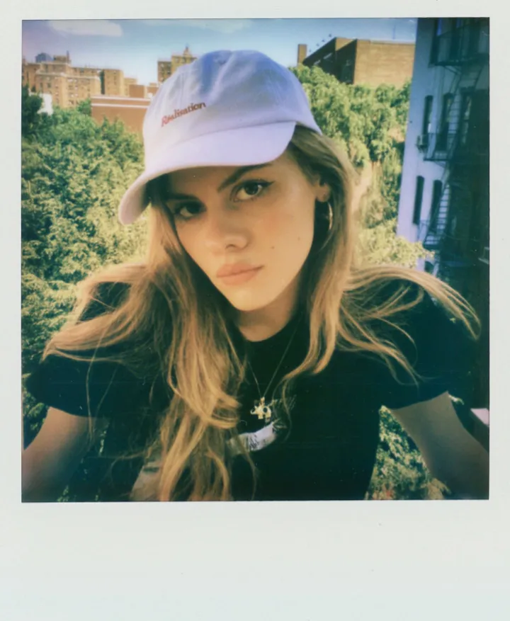Réalisation Par Accessories^The Réal Cap - White