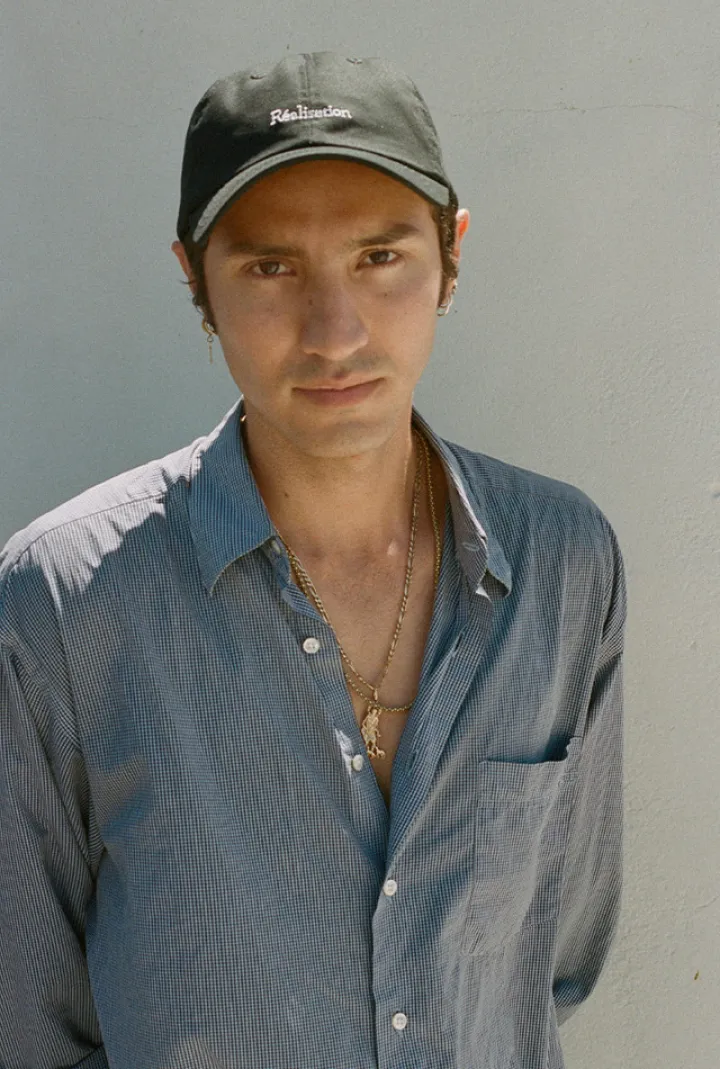 Réalisation Par Accessories^The Réal Cap - White