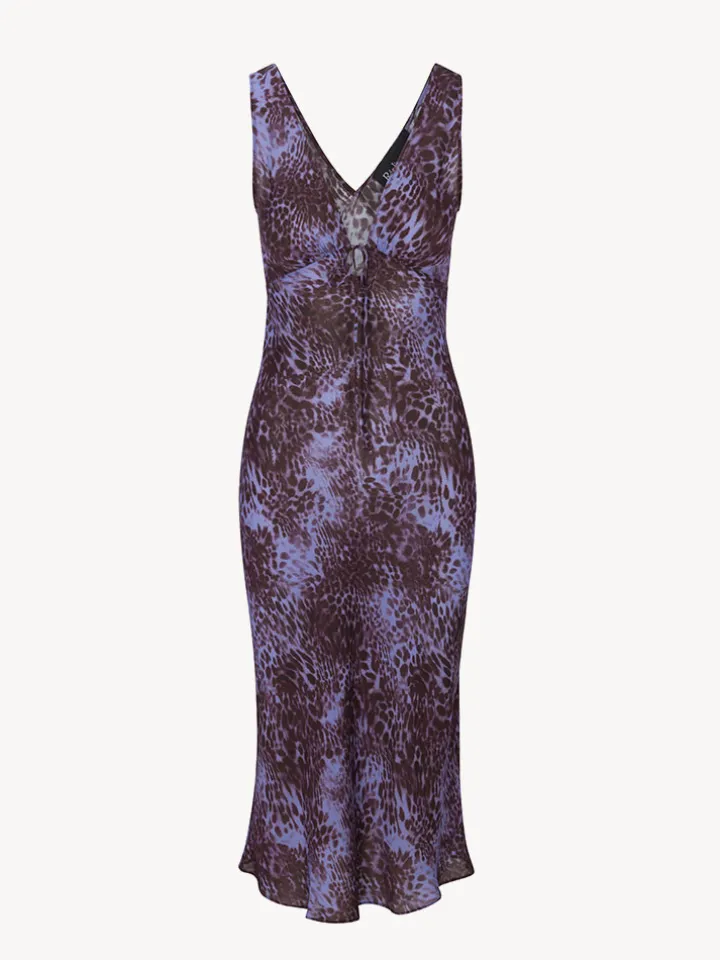 Réalisation Par Dresses^The Scarlet - Purple Leopard PurpleLeopard