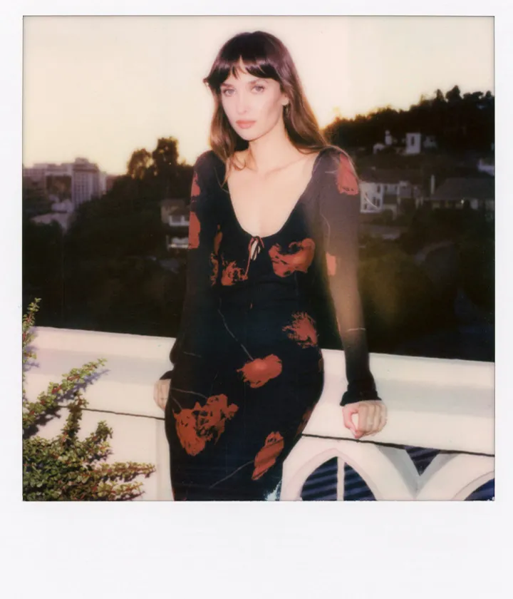 Réalisation Par Dresses^The Selma - Euphoria Noir EuphoriaNoir