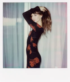 Réalisation Par Dresses^The Selma - Euphoria Noir EuphoriaNoir