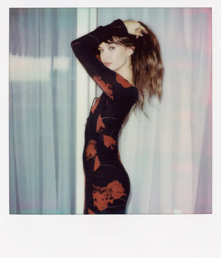 Réalisation Par Dresses^The Selma - Euphoria Noir EuphoriaNoir