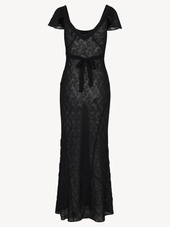 Réalisation Par Dresses^The Seraphina - Primrose Embroidery PrimroseEmbroidery