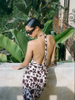Réalisation Par Dresses^The Simone - Chocolate Havana ChocolateHavana