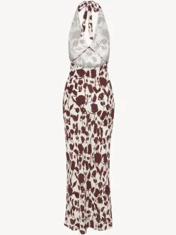 Réalisation Par Dresses^The Simone - Chocolate Havana ChocolateHavana