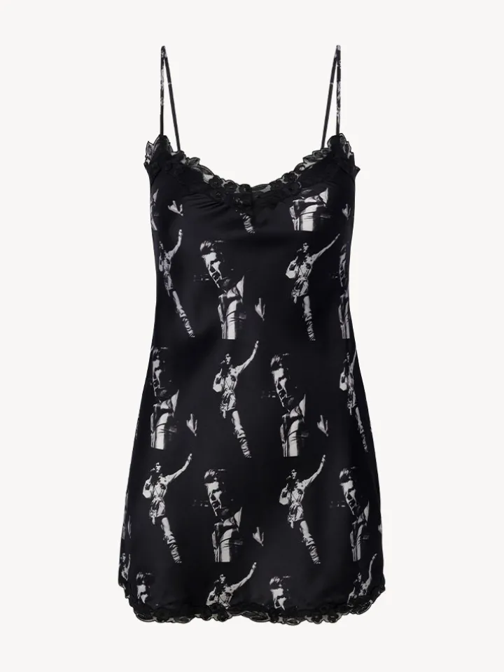 Réalisation Par Sleepwear|Dresses^The Sukita Slip - Stardust