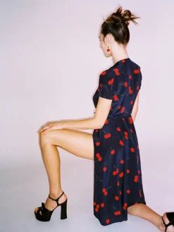 Réalisation Par Dresses^The Teale - Wild Cherry WildCherry