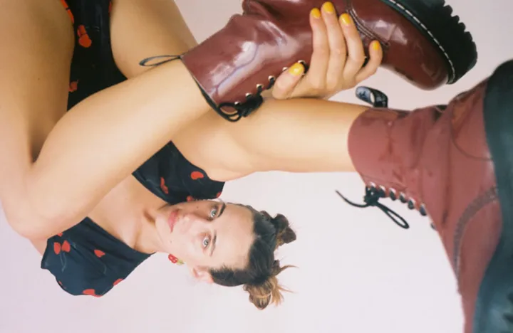 Réalisation Par Dresses^The Teale - Wild Cherry WildCherry