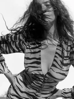 Réalisation Par Dresses^The Vivienne - Tiger