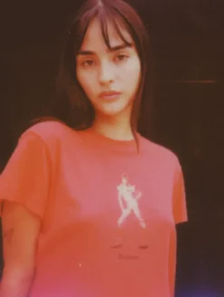 Réalisation Par Tees|Tops^Ziggy Stardust Tee - Red