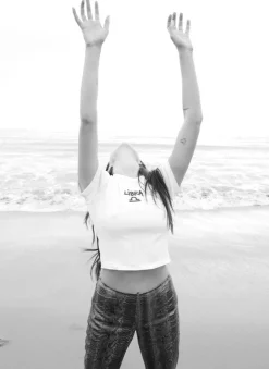 Réalisation Par Tees|Tops^Zodiac Tee - Libra