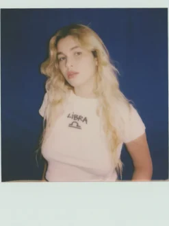 Réalisation Par Tees|Tops^Zodiac Tee - Libra