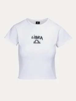 Réalisation Par Tees|Tops^Zodiac Tee - Libra
