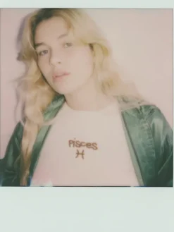 Réalisation Par Tees|Tops^Zodiac Tee - Pisces