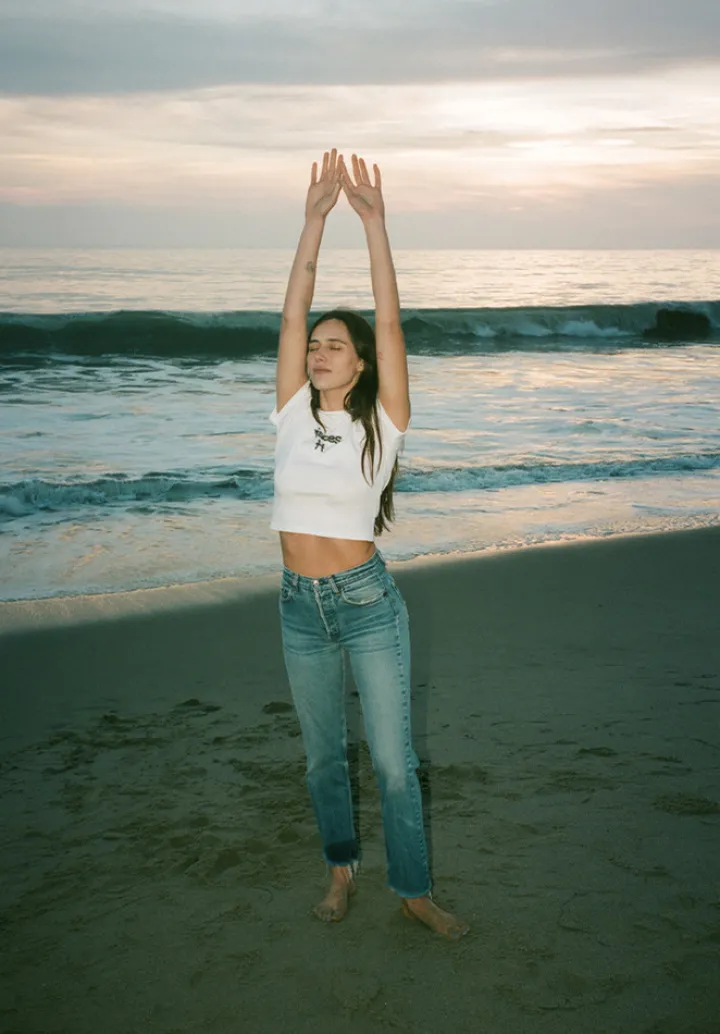Réalisation Par Tees|Tops^Zodiac Tee - Pisces