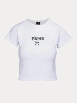 Réalisation Par Tees|Tops^Zodiac Tee - Pisces