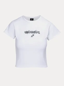 Réalisation Par Tees|Tops^Zodiac Tee - Sagittarius