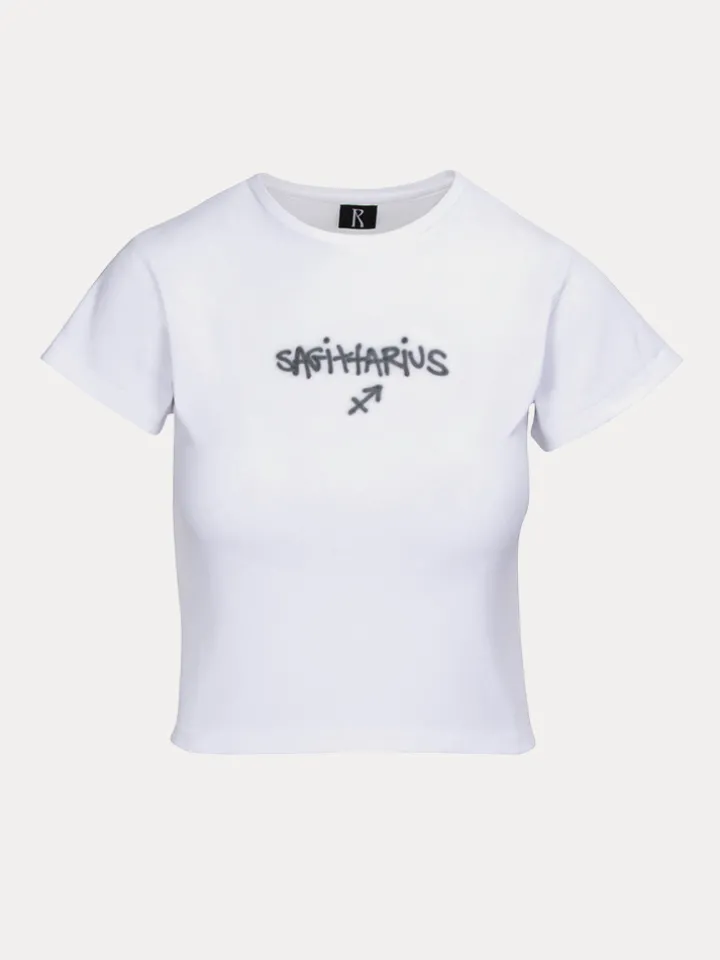 Réalisation Par Tees|Tops^Zodiac Tee - Sagittarius