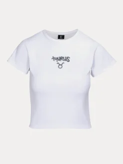 Réalisation Par Tees|Tops^Zodiac Tee - Taurus